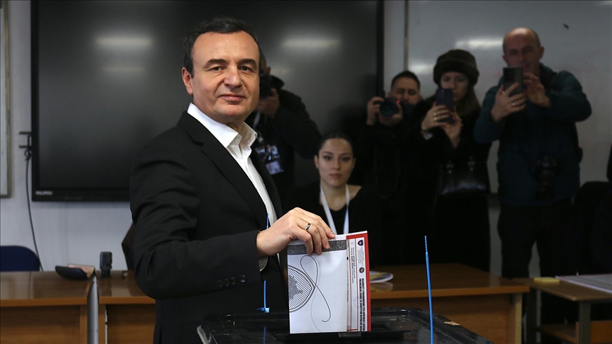 Kosova’da erken seçim sonuçları |