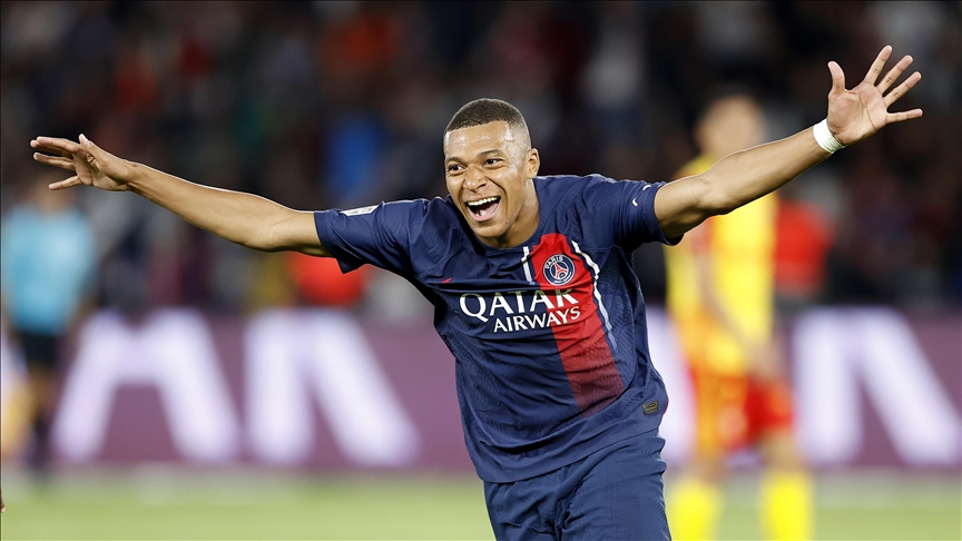 Kylian Mbappe davayı kazandı |