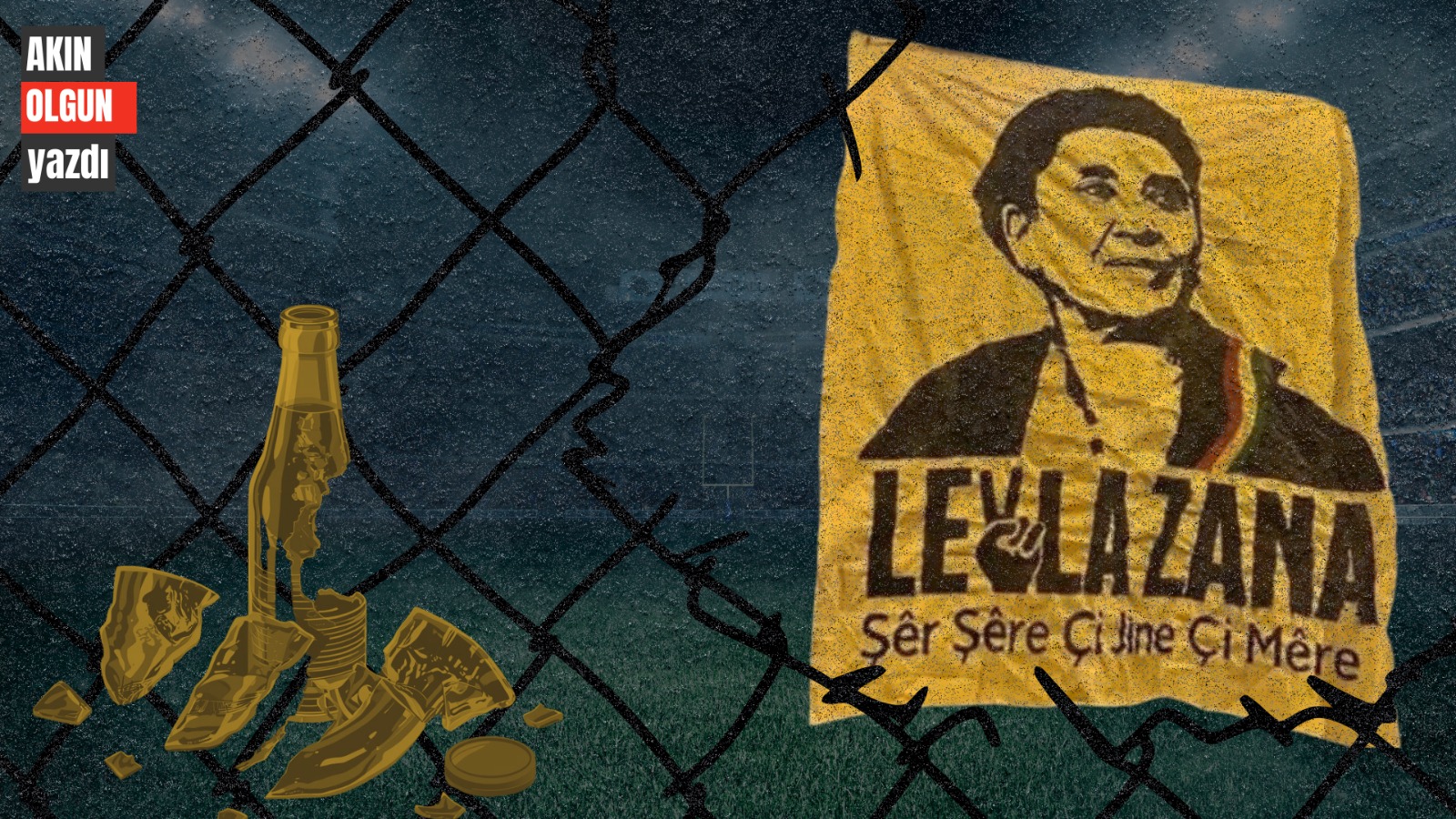 Akın Olgun yazdı |