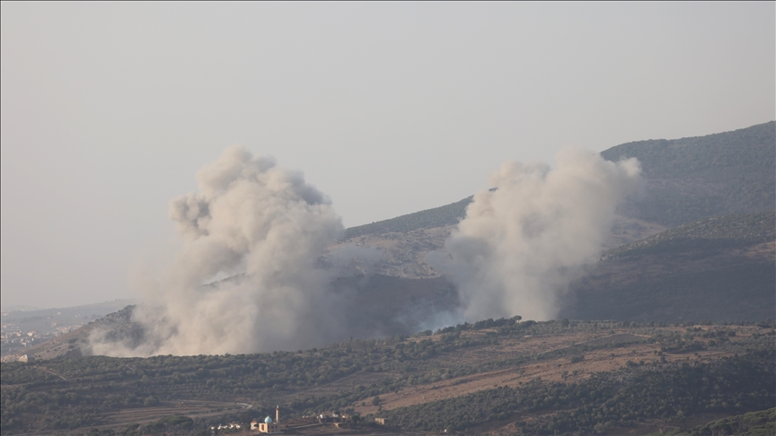 “Hizbullah hedeflerini vurduk” |