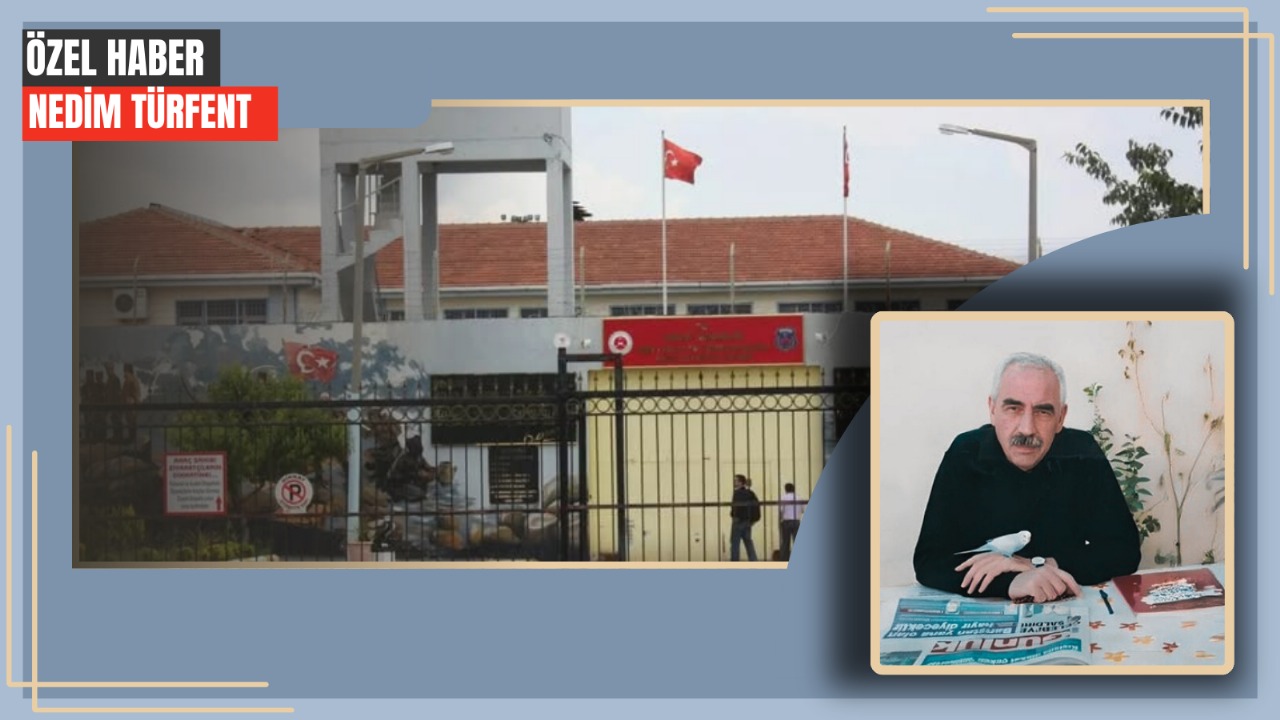 İmralı'da 9 gün kaldı diye 8 yıldır tekli hücrede |