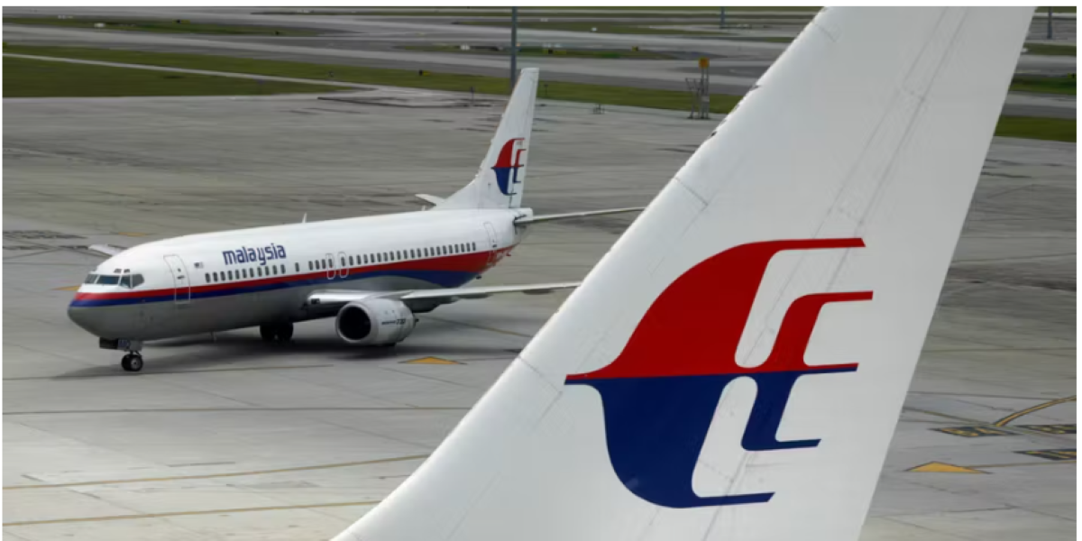 239 yolcuyla kaybolmuştu I