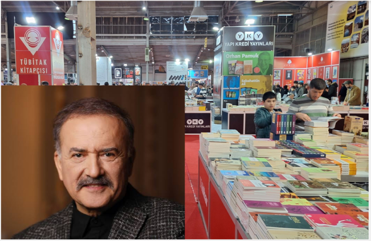 TÜYAP Kitap Fuarı 42’kez kapılarını açtı I