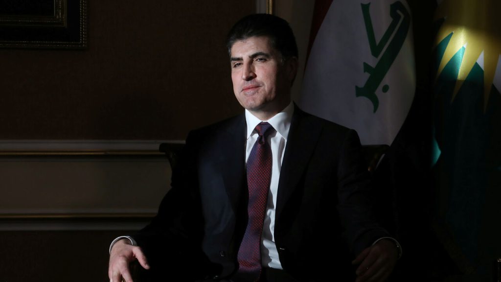 Uluslararası Barış ve Demokratik Toplum Konferansı | — Neçirvan Barzani: Barışın inşa edilmesi bütün bölgeyi etkiler görseli