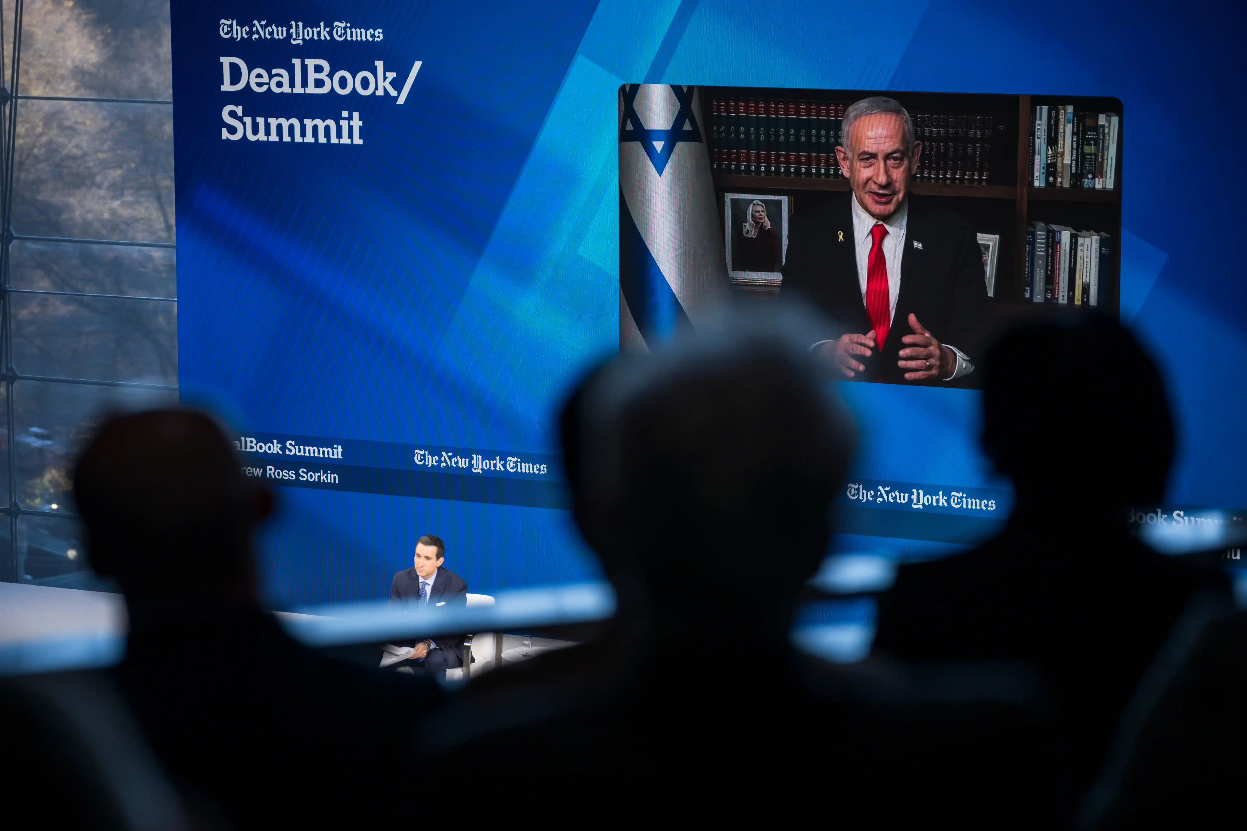 Netanyahu, politikasını tekrarladı: — "Filistin devletine izin vermeyeceğiz, İran ile işimiz bitmedi" görseli