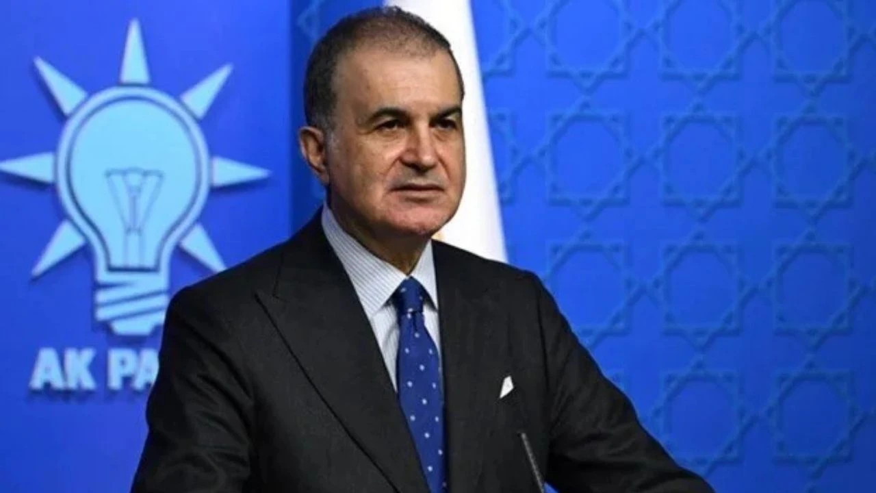 AKP sözcüsünden süreç açıklaması |