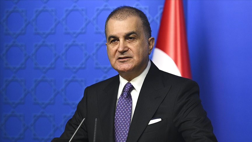 AKP MYK toplantısı | — Çelik: Tek ve bölünmez bir Suriye istiyoruz görseli