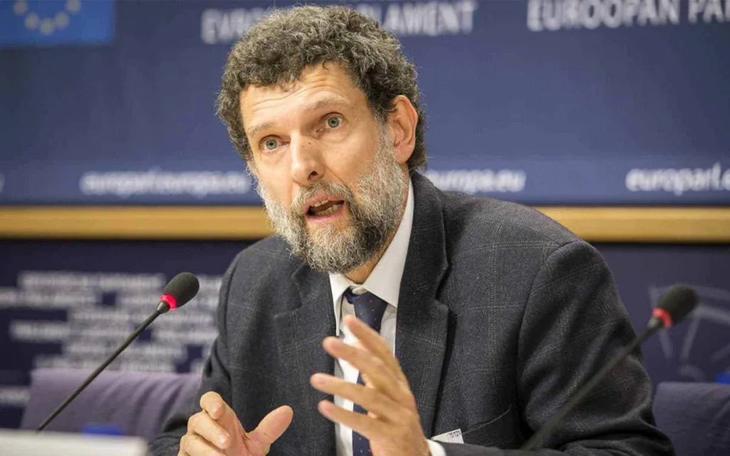 Duruşma tarihi belli oldu l — AİHM'den Osman Kavala açıklaması görseli
