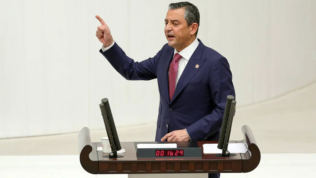 Özel, 2026 bütçesi için konuştu: | — "Kürdün de Türkün de ortak geleceği için harcayalım" görseli