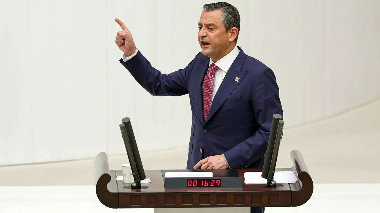 Özel, 2026 bütçesi için konuştu: |