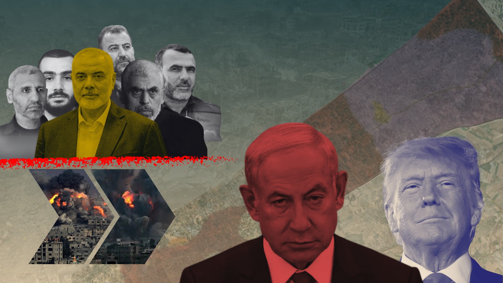 2025 PANOROMA: Gazze'nin bir yılı |