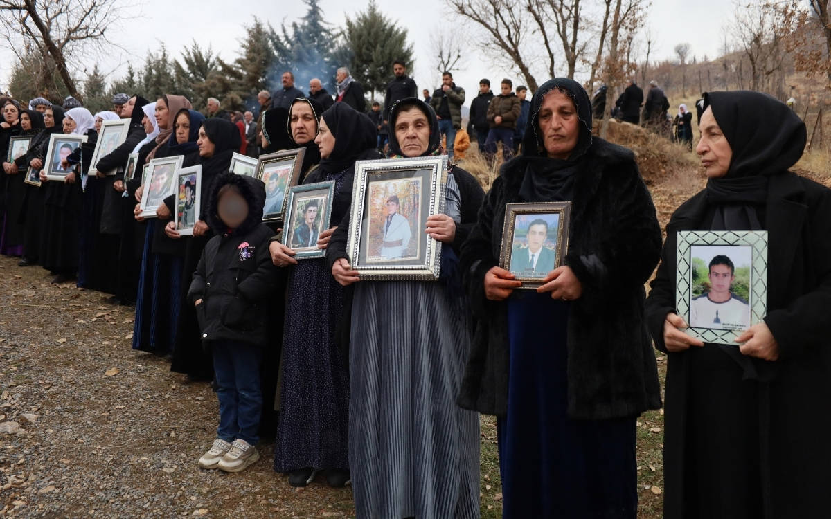 Roboski Katliamı: 14 yıl geçti |