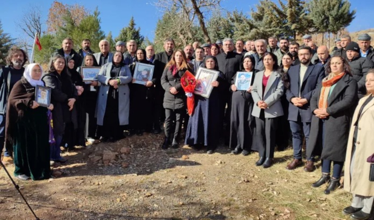 Roboski Katliamı’nın 14’üncü yıldönümü |