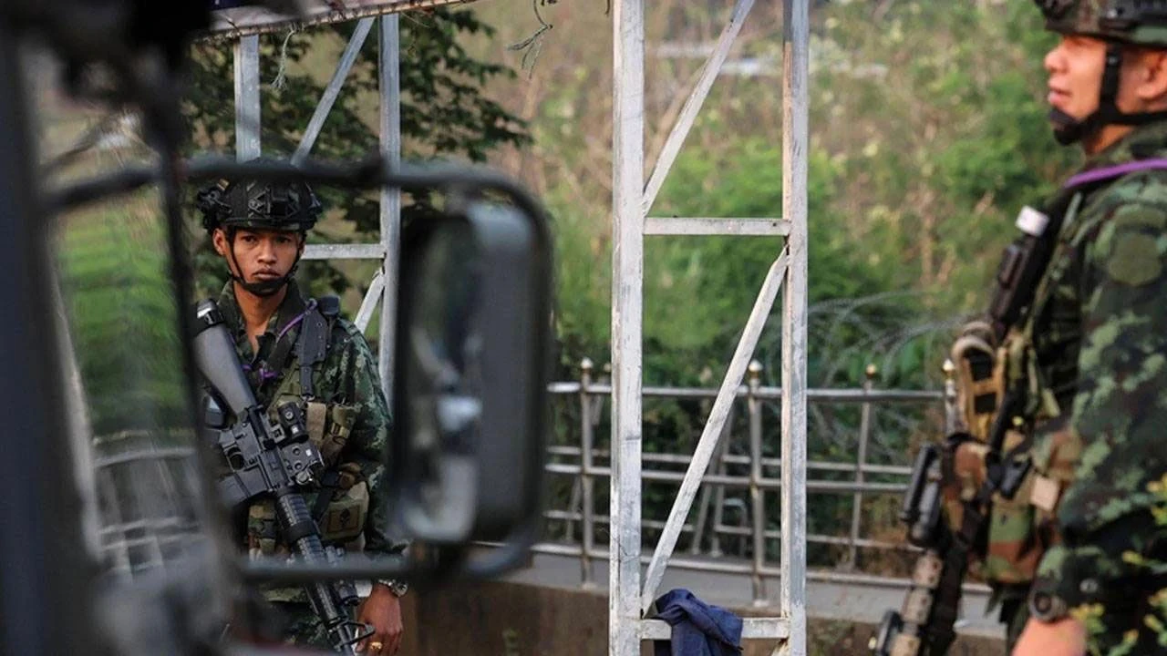 Tayland-Kamboçya hattında yeni temas |