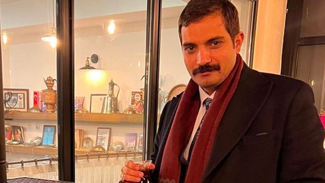 Sinan Ateş davası l