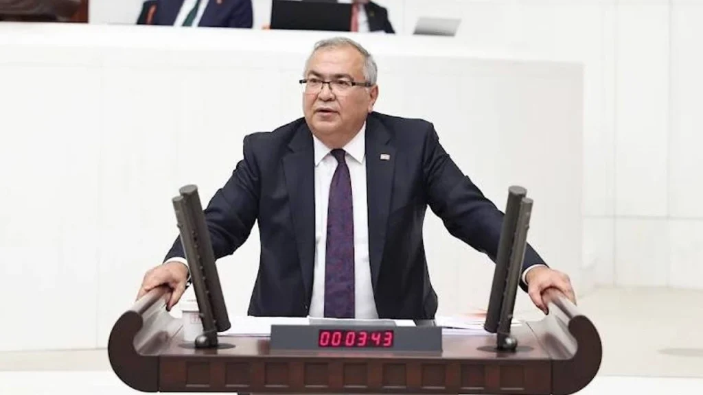 CHP, Adalet Bakanı’nı eleştirdi: — Yargı bağımsızlığı sürekli geriledi görseli