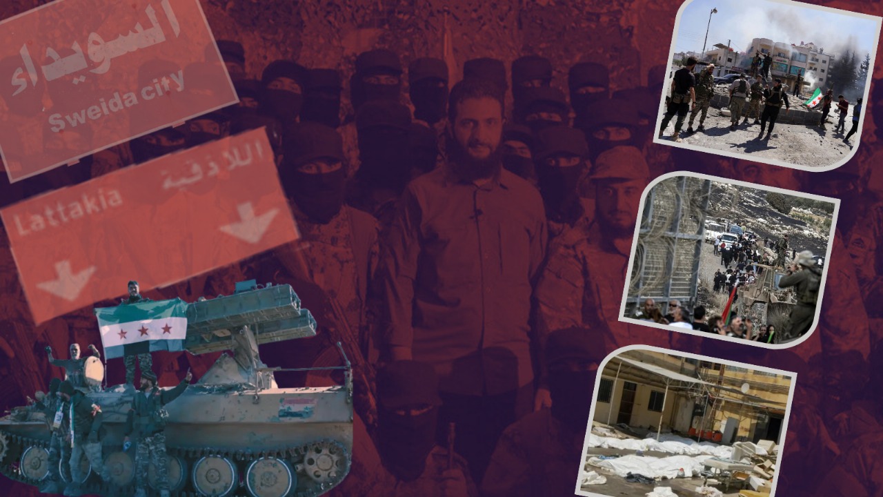 Halkların payına yine baskı ve kan düştü |