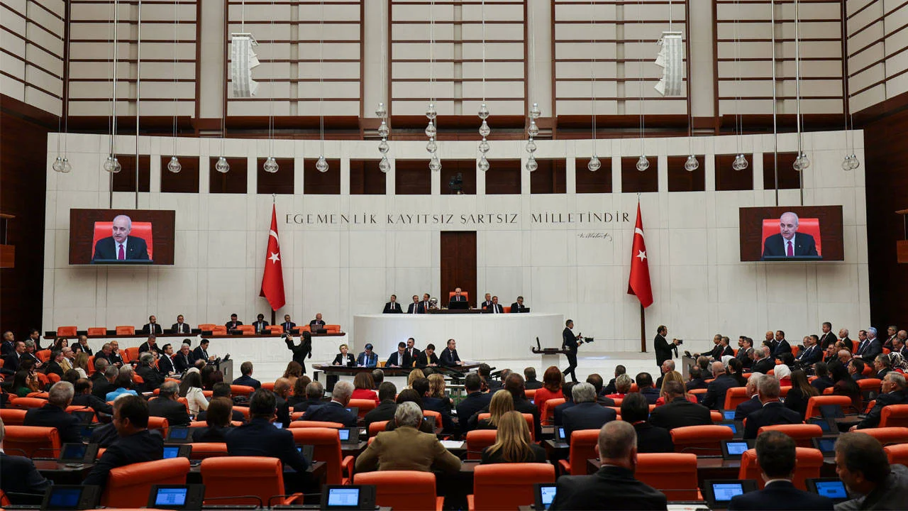 Genel Kurul’da 14 günlük maraton başladı |