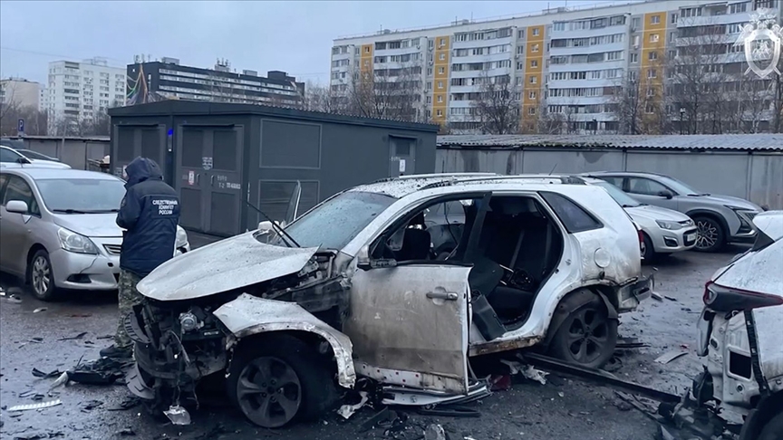 Rusya Ukrayna’yı sorumlu tuttu |