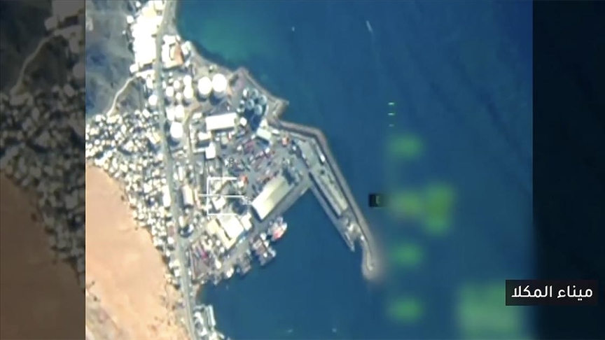 Yemen üçe bölünmüş durumda |