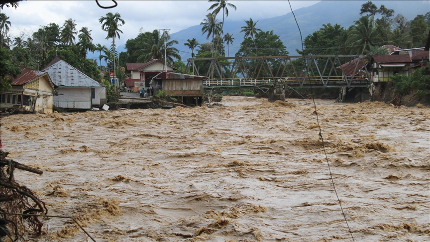 En büyük hasar Endonezya’da |