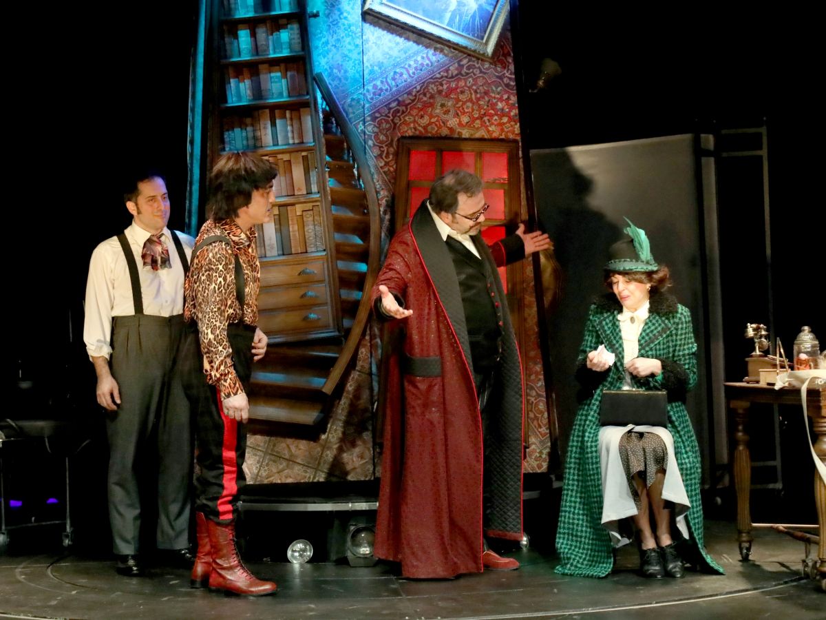 İstanbul için tiyatro zamanı I