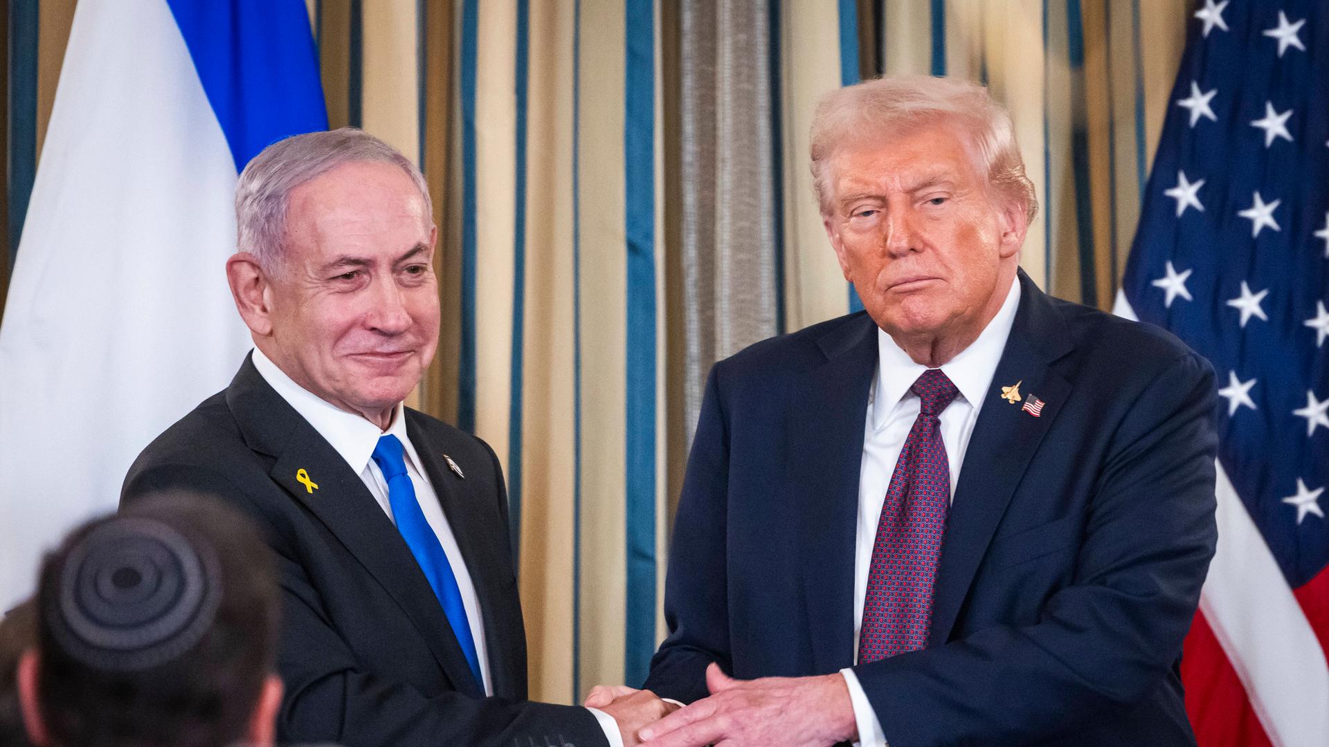 Trump’tan açıklama ve telefon görüşmesi |