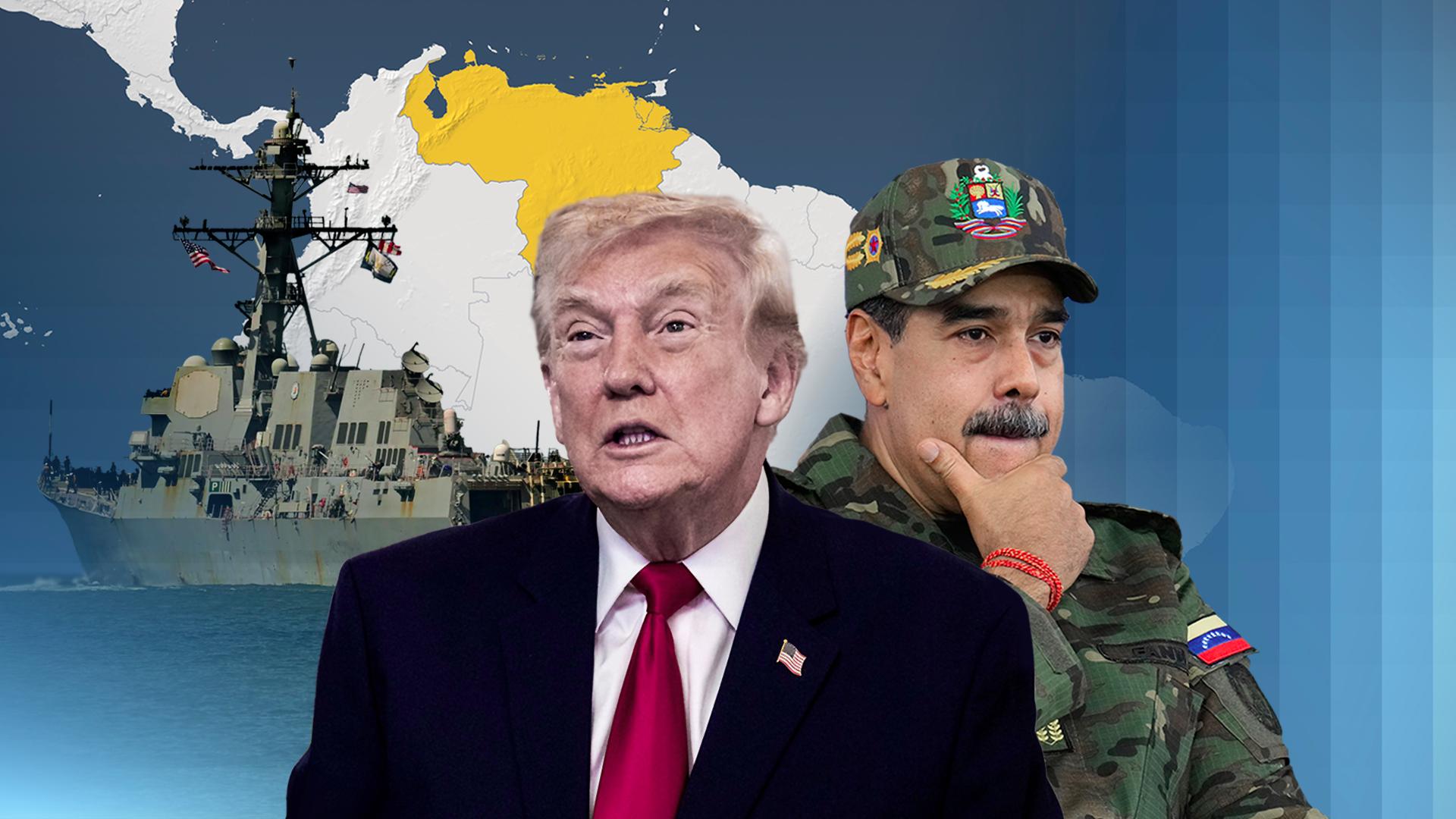 Trump’ın ardından Maduro da görüşmeyi doğruladı: