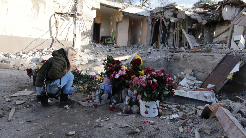 Barış Ukrayna için uzak ihtimal I