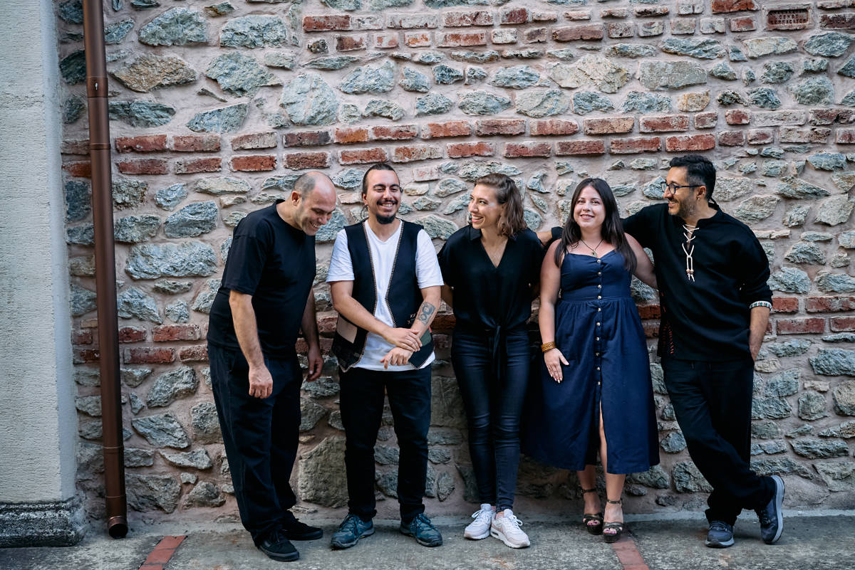 Vomank’tan lansman konseri I