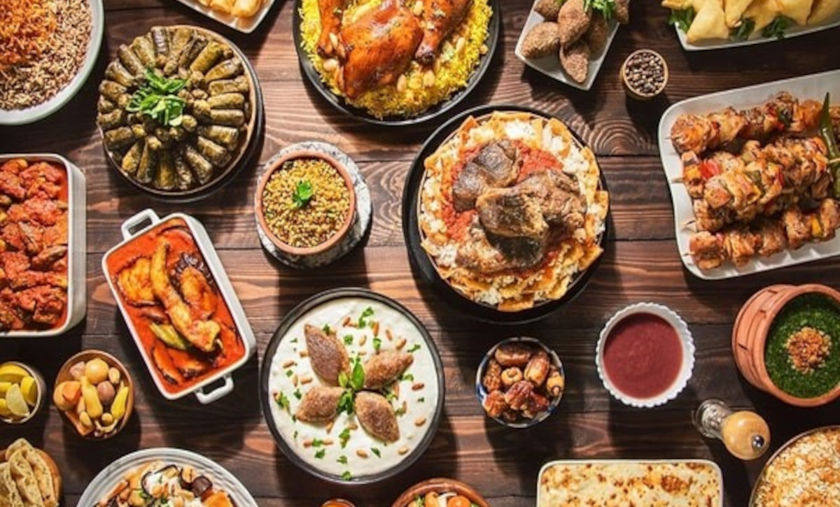 Dünyanın en iyi yemek bölgeleri l