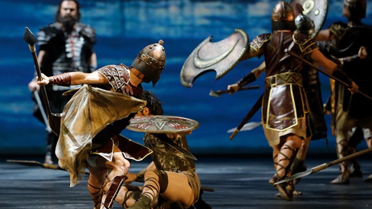 Dünya mirası İtalya yolunda I