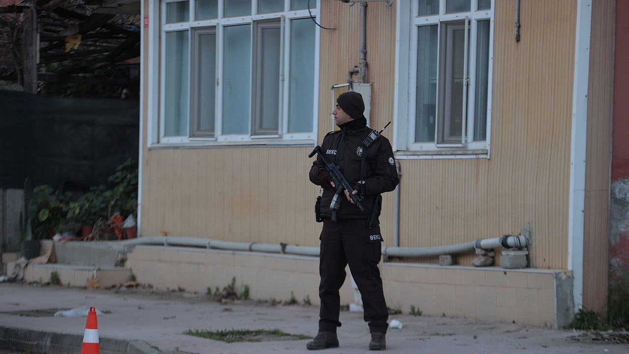 Yalova’da ‘IŞİD operasyonu’ |