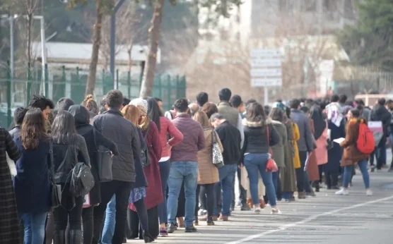 İşsizler için kurulmuştu l