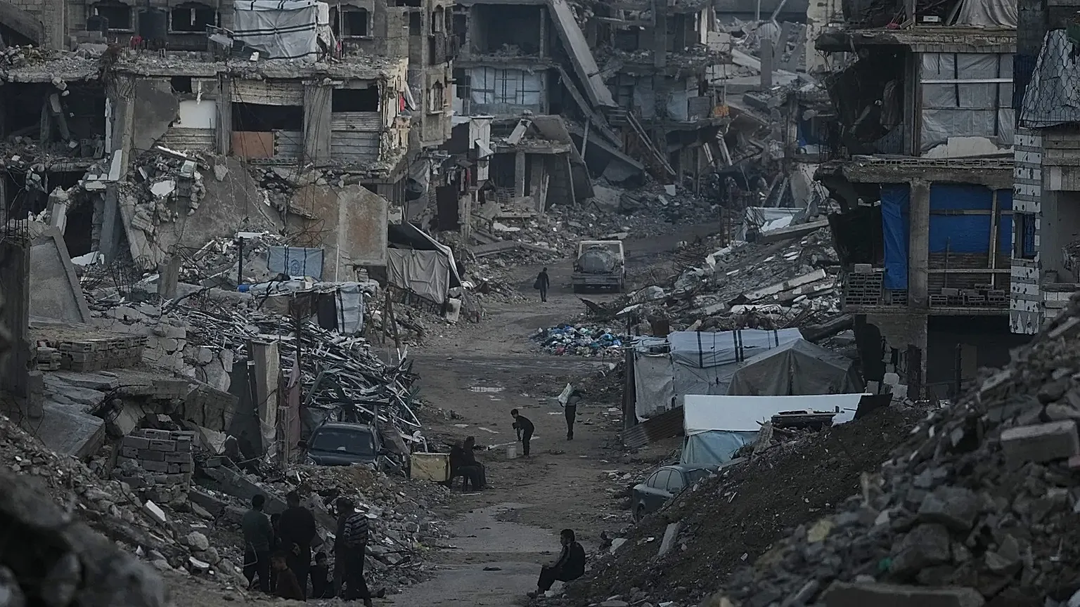 Gazze’de ikinci aşama |