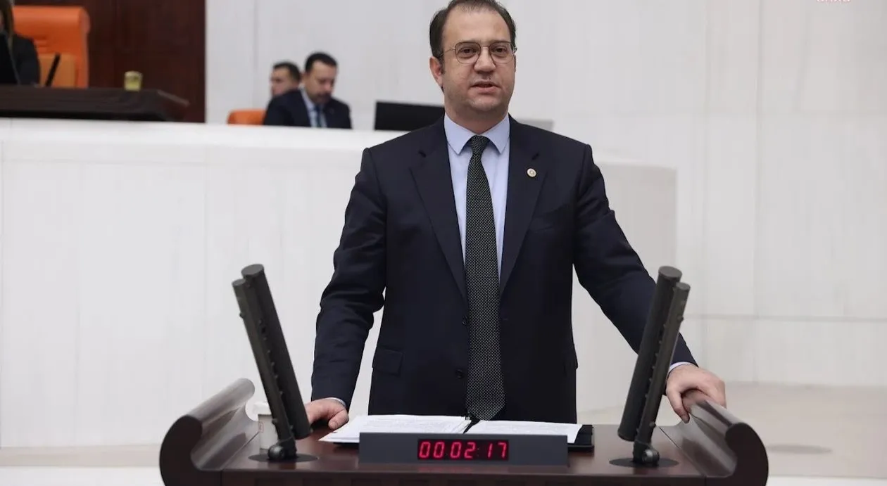 CHP’li Alp’ten saldırılara tepki |