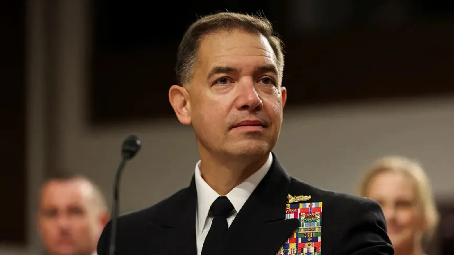 CENTCOM Komutanı’ndan Halep açıklaması |