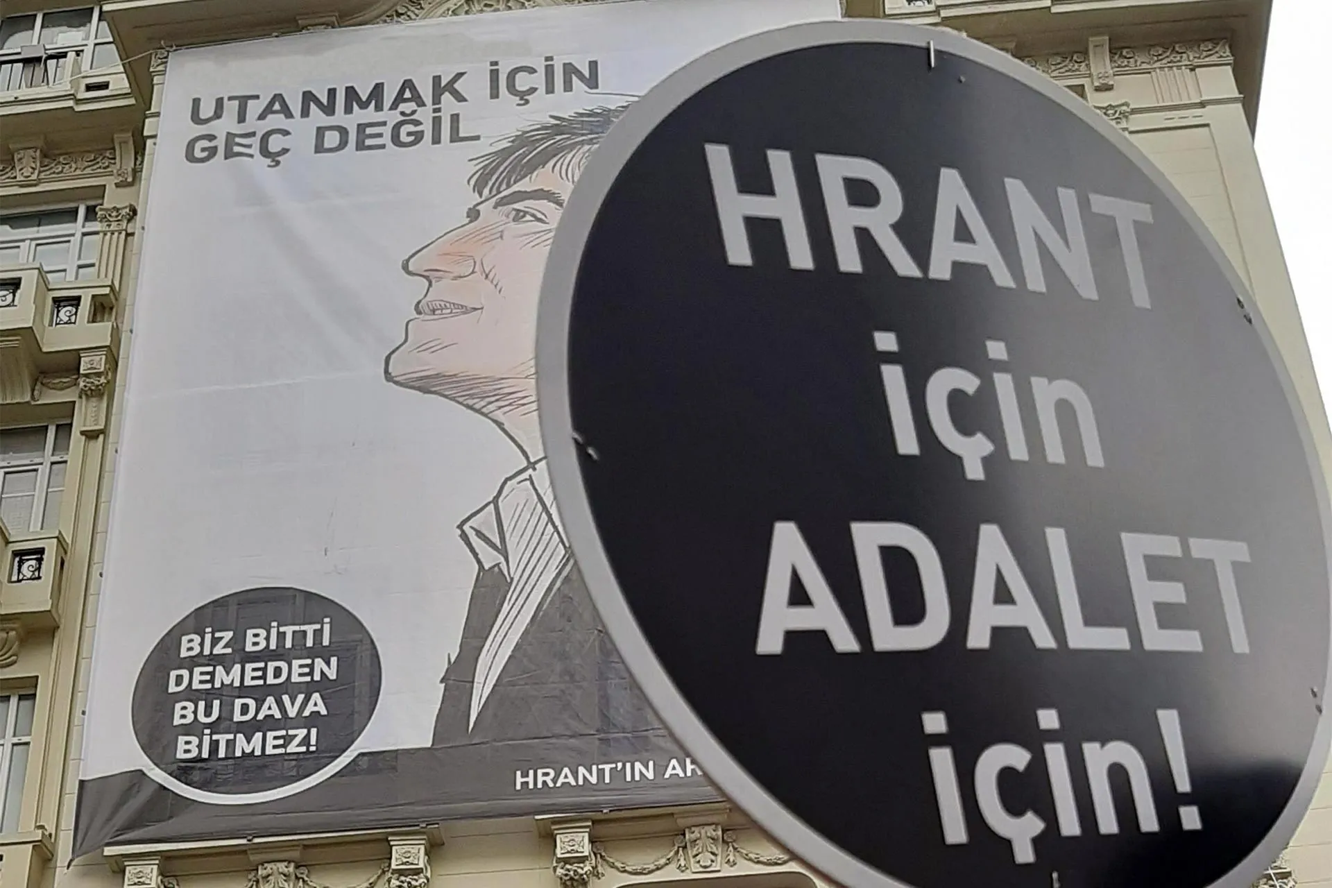‘Hakikatin izinde, adaletin peşinde’ l