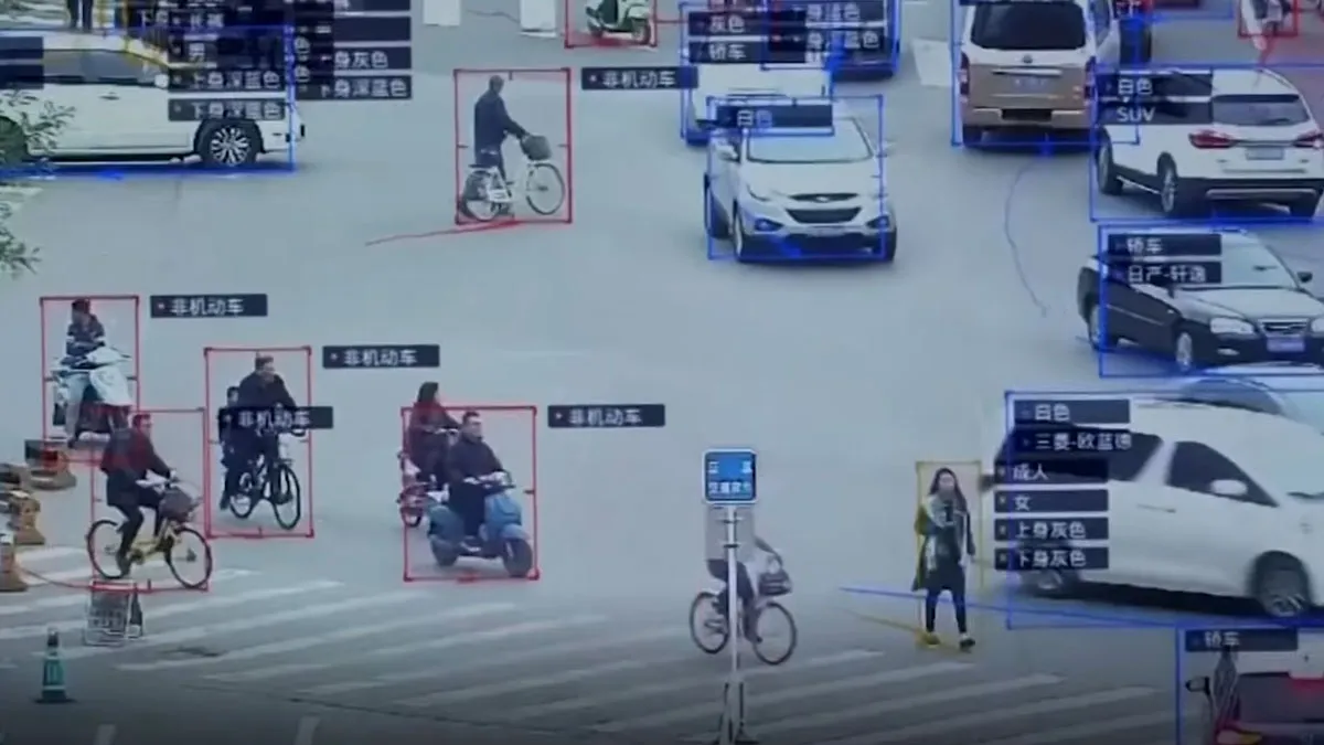 Çin’in ‘gözetim’ sistemi beyaz perdeye uyarlandı I