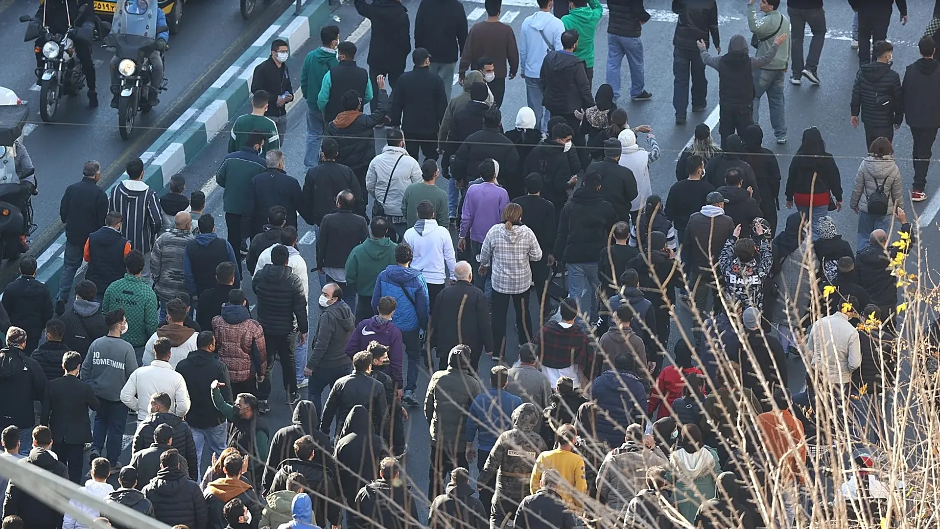 İran’da son durum |