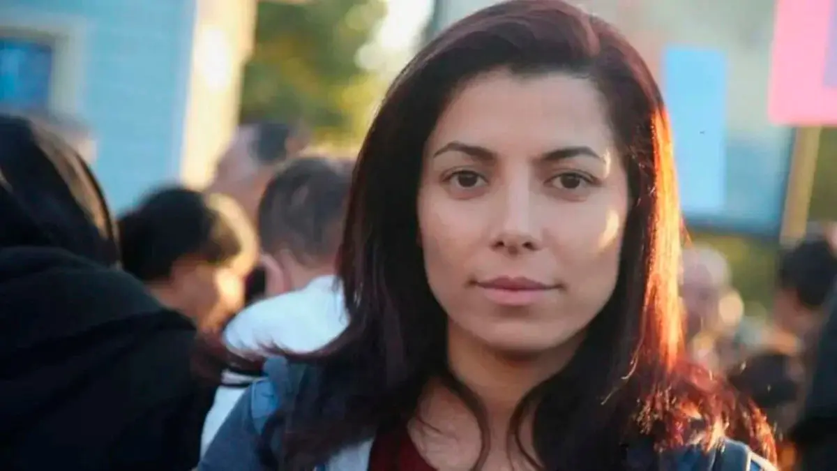 Werîşe Muradî’den mesaj var: