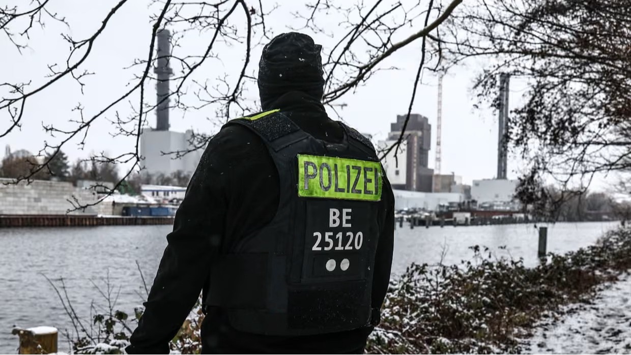 Kundaklama şüphesi |