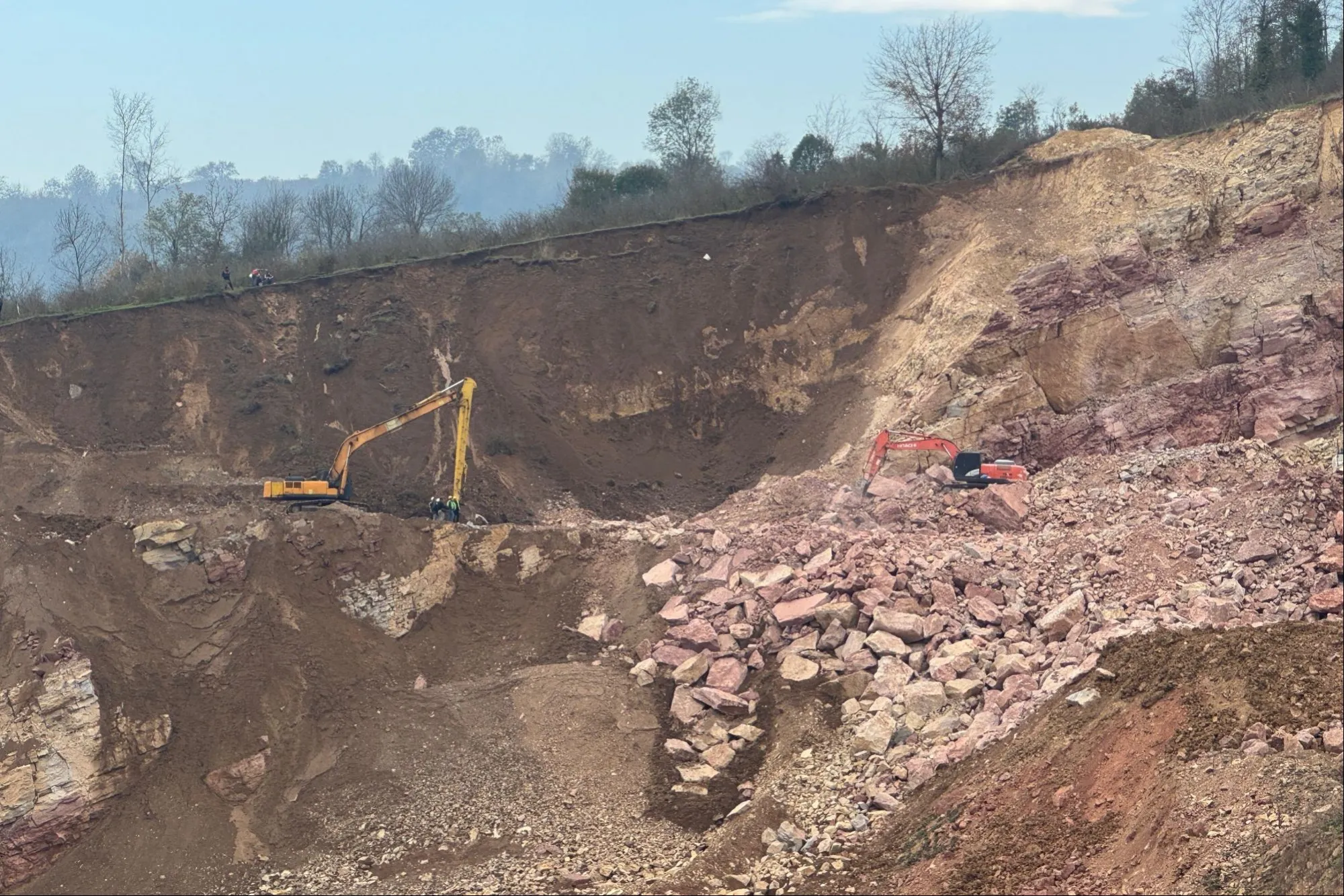 ÇED onayı verildi l