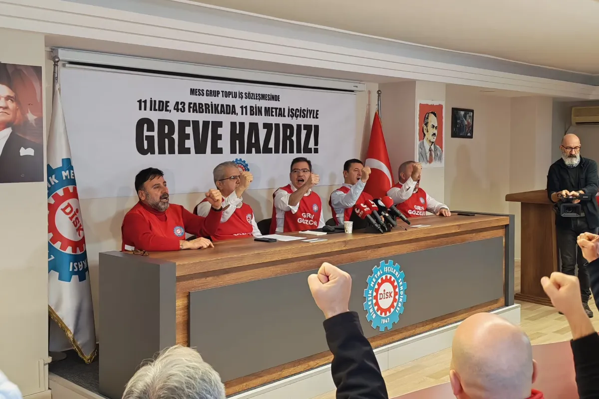 Görüşmelerde anlaşma sağlanamamıştı l