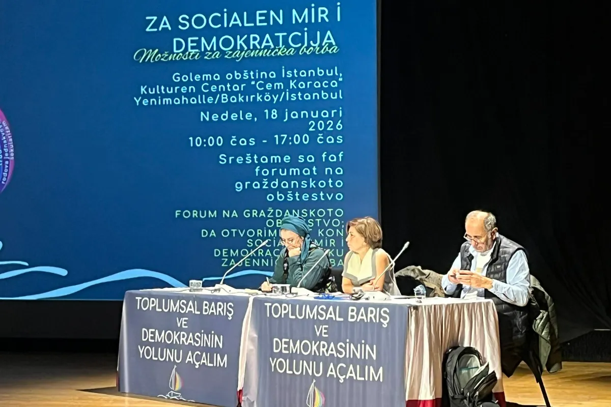 Sivil Toplum Forumu l