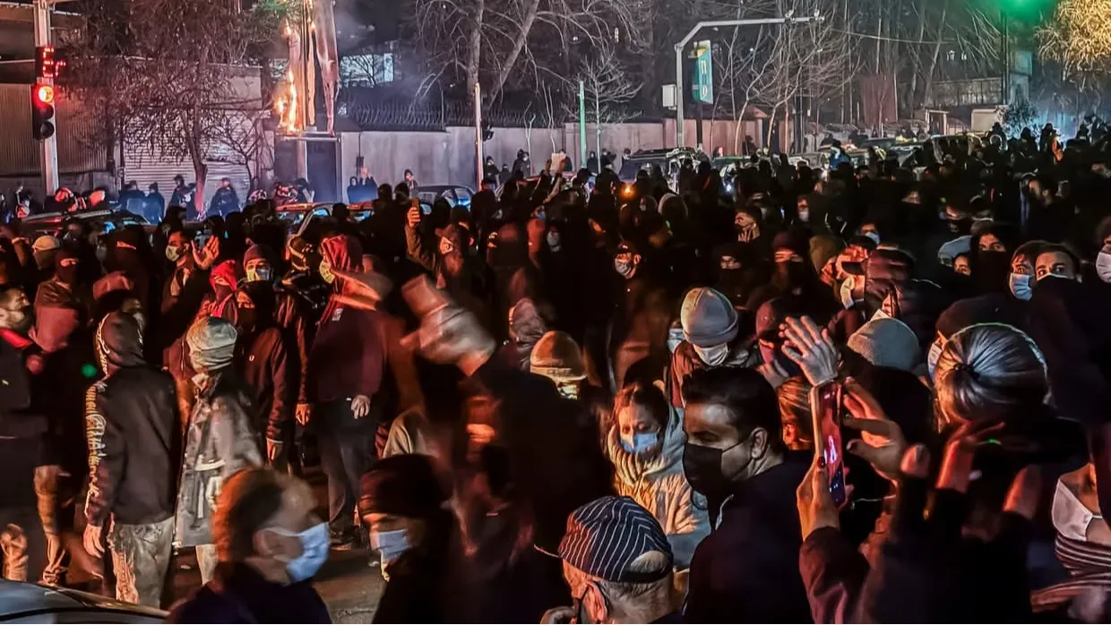 İnternet kesintisi, gözaltılar ve artan ölümler |