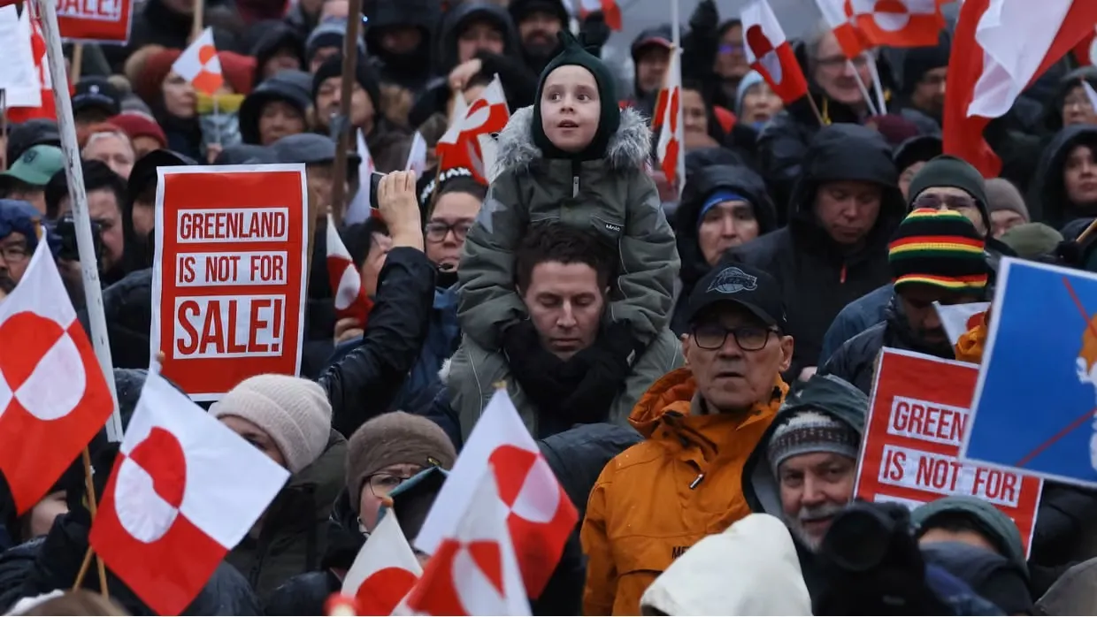 Trump’tan Grönland resti |