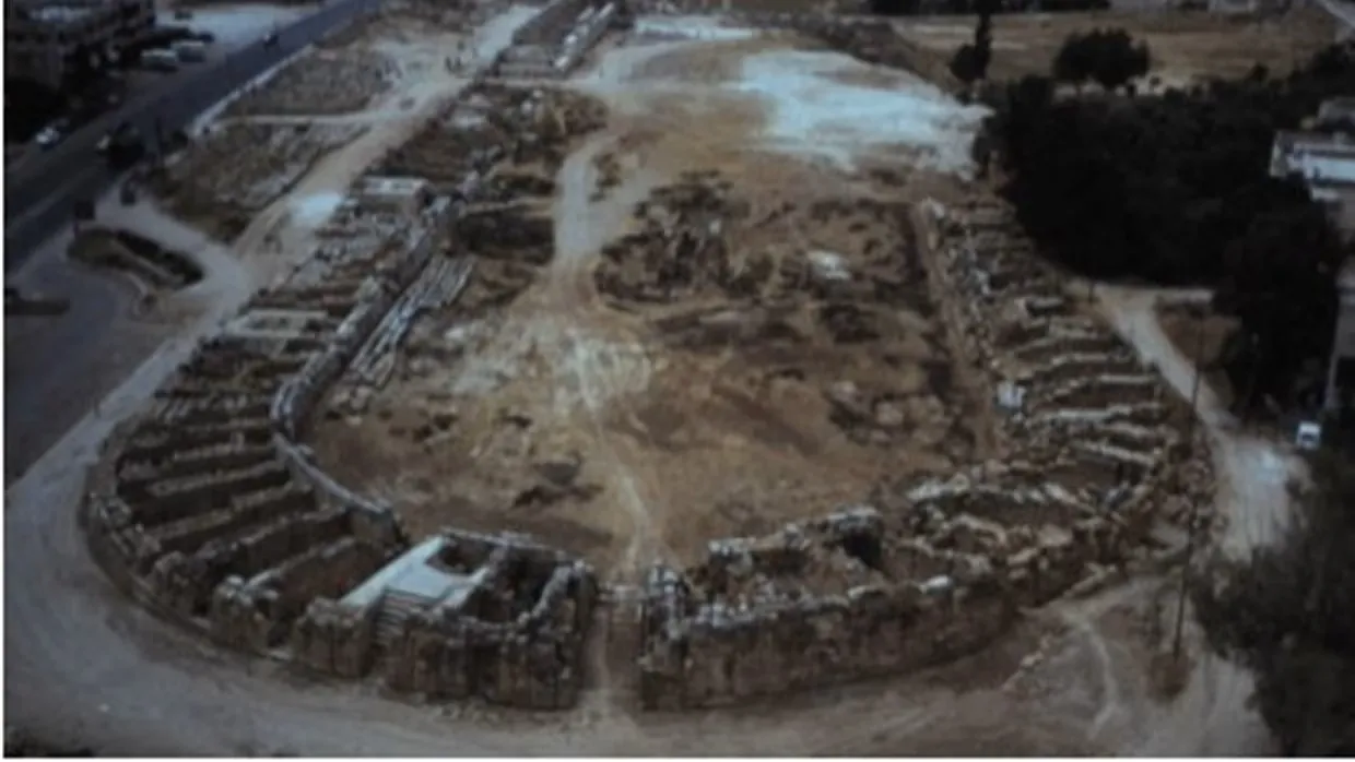 Ürdün’de toplu mezar keşfi |