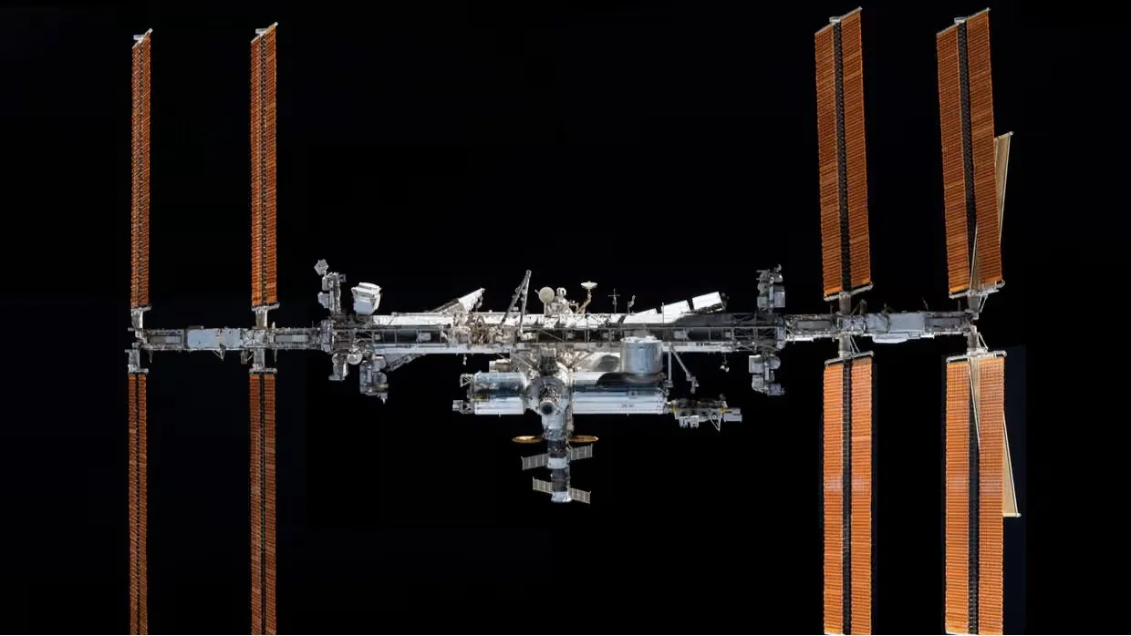 Astronotlardan biriyle ilgili tıbbı sorun |