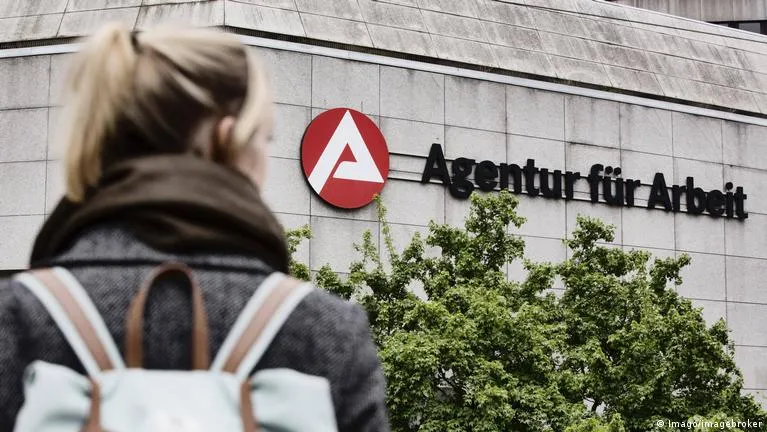 Almanya’da işsizlik artıyor |